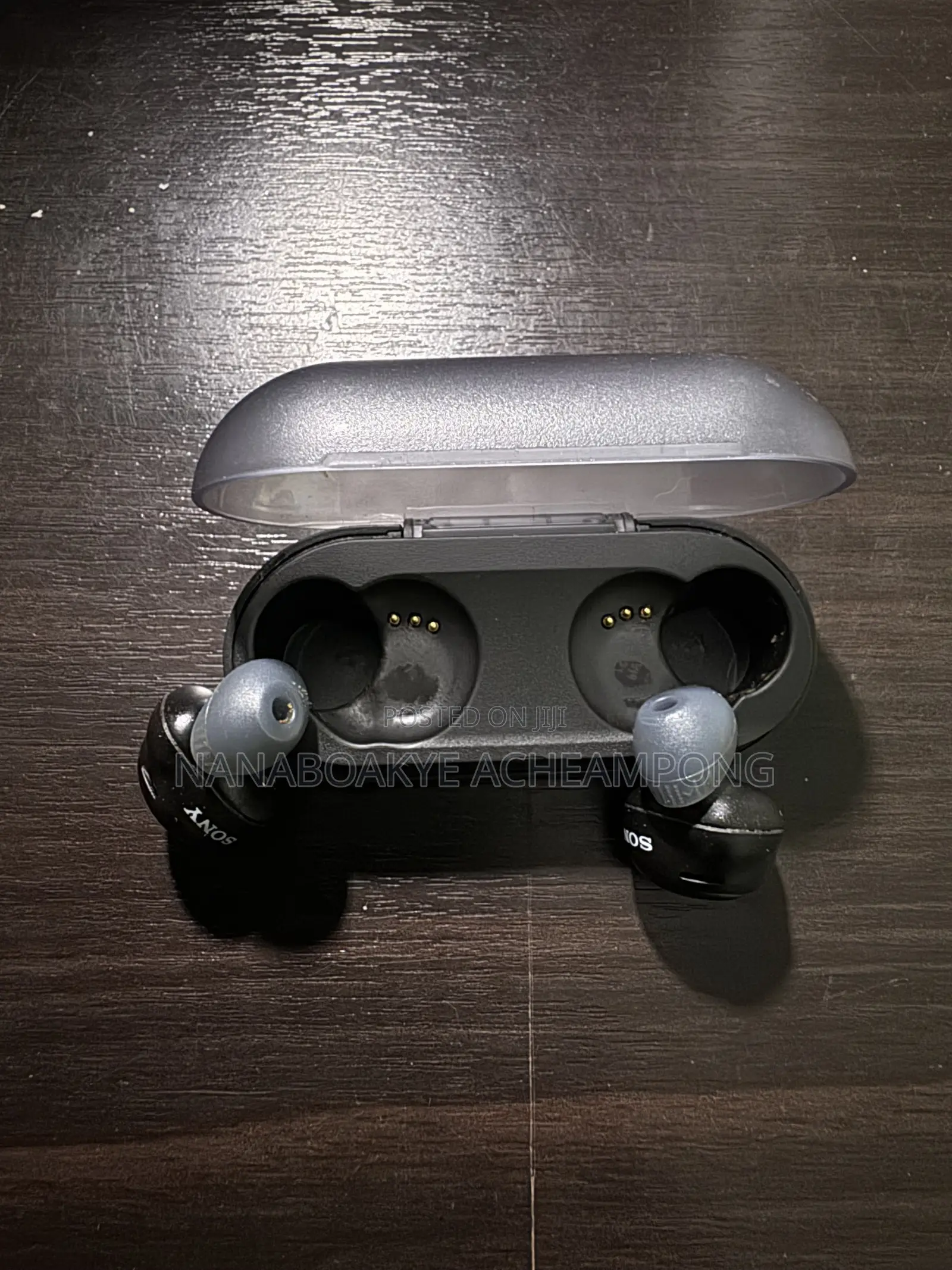 Original Sony Earbuds