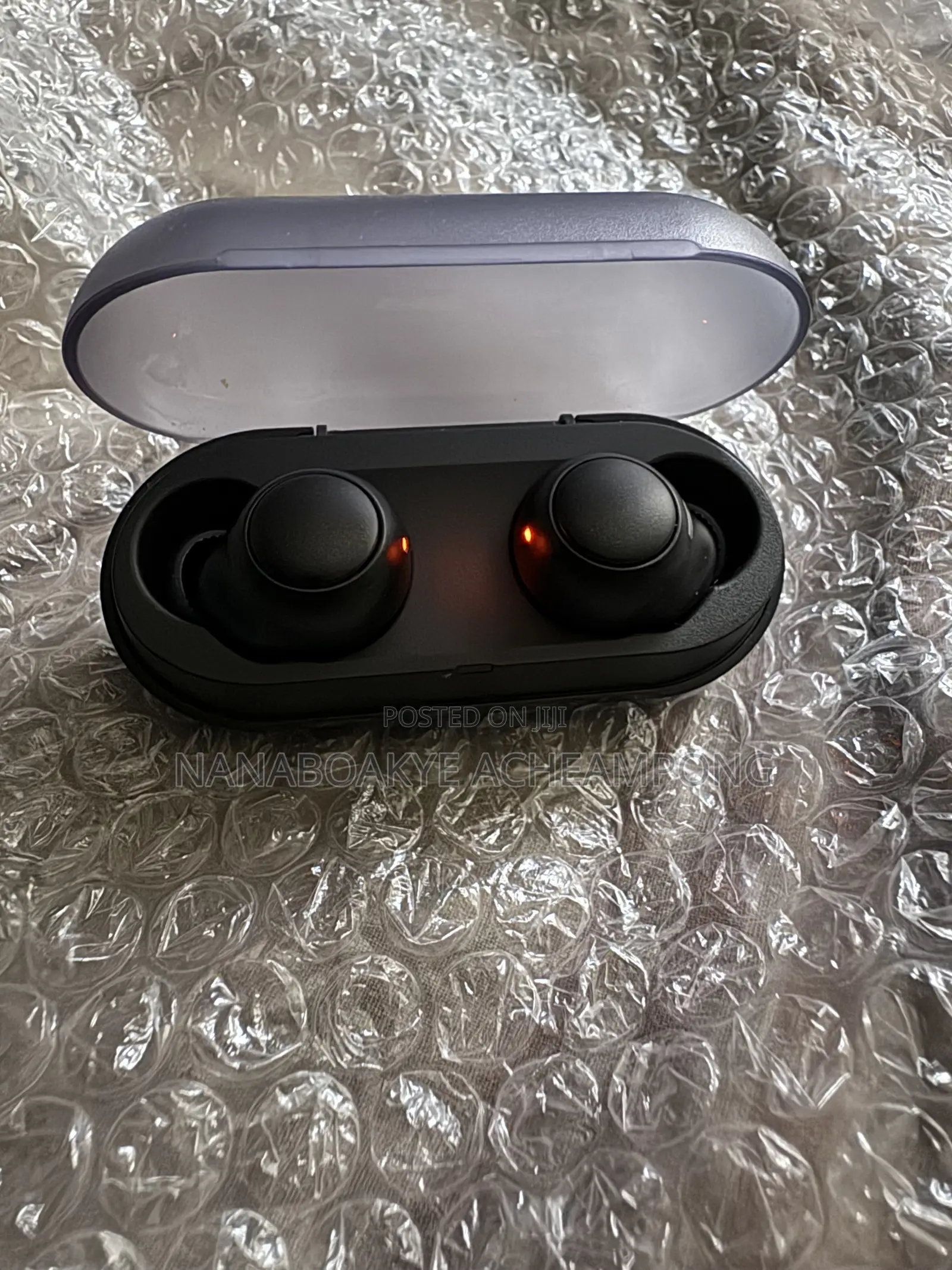 Original Sony Earbuds