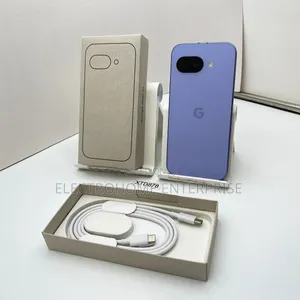 New Google Pixel 9a 256 GB