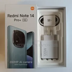 New Xiaomi Redmi Note 14 Pro+ 5G 512 GB
