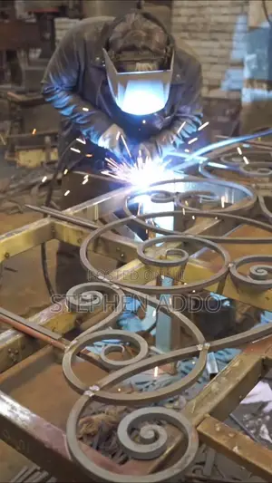Professional Welding Fabrication Services
