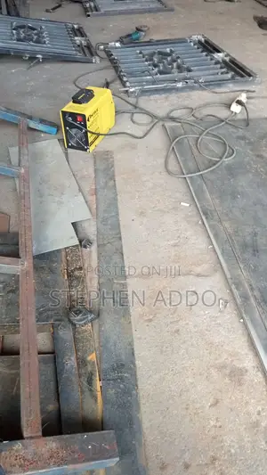 Professional Welding Fabrication Services