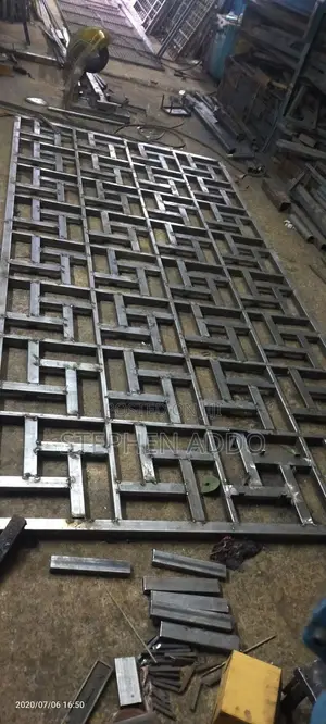 Professional Welding Fabrication Services