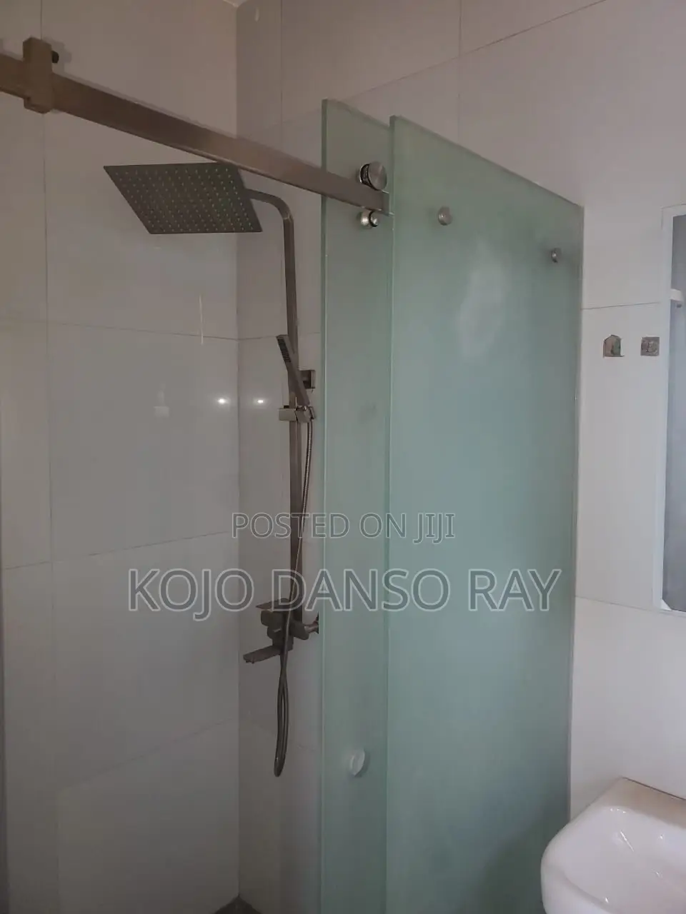 2bdrm Apartment in Pandak Agency, Agbogba for rent