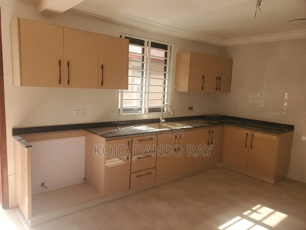 2bdrm Apartment in Pandak Agency, Agbogba for rent
