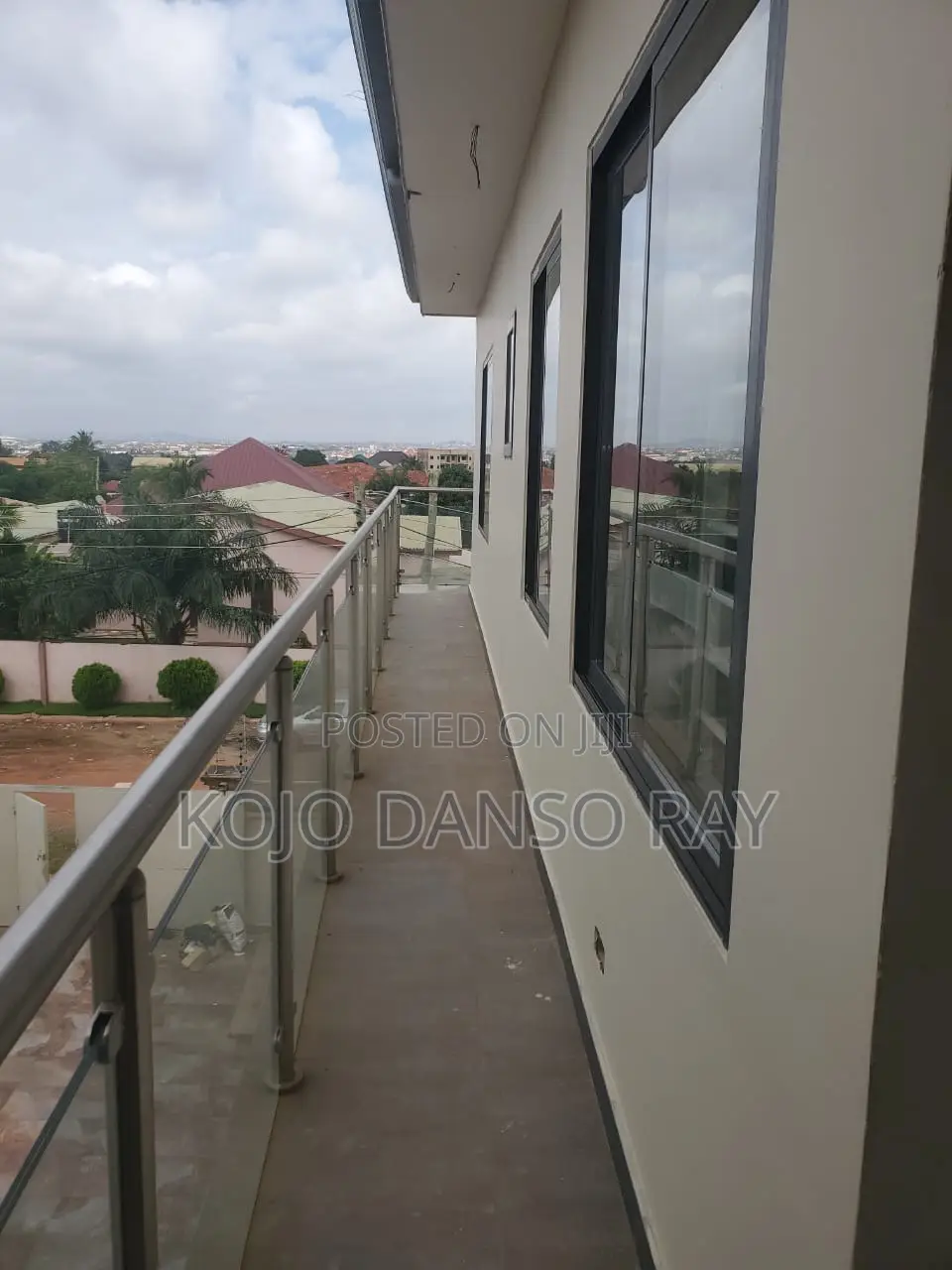 2bdrm Apartment in Pandak Agency, Agbogba for rent