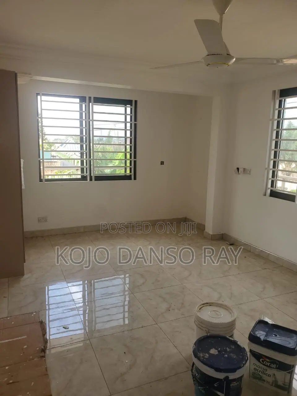 2bdrm Apartment in Pandak Agency, Agbogba for rent