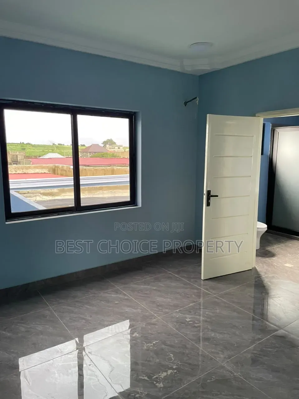 2bdrm Apartment in Adenta Amanfron, New Site for rent