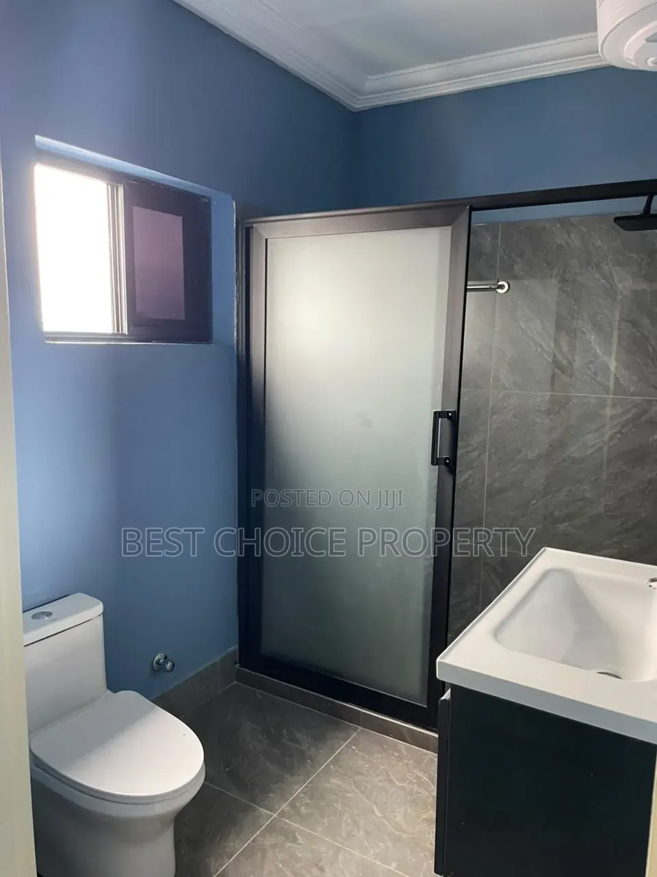 2bdrm Apartment in Adenta Amanfron, New Site for rent