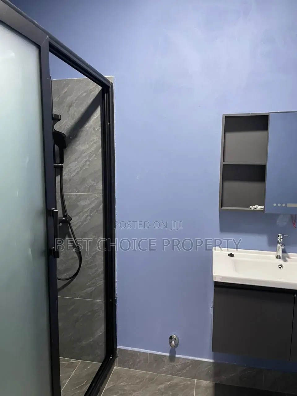 2bdrm Apartment in Adenta Amanfron, New Site for rent