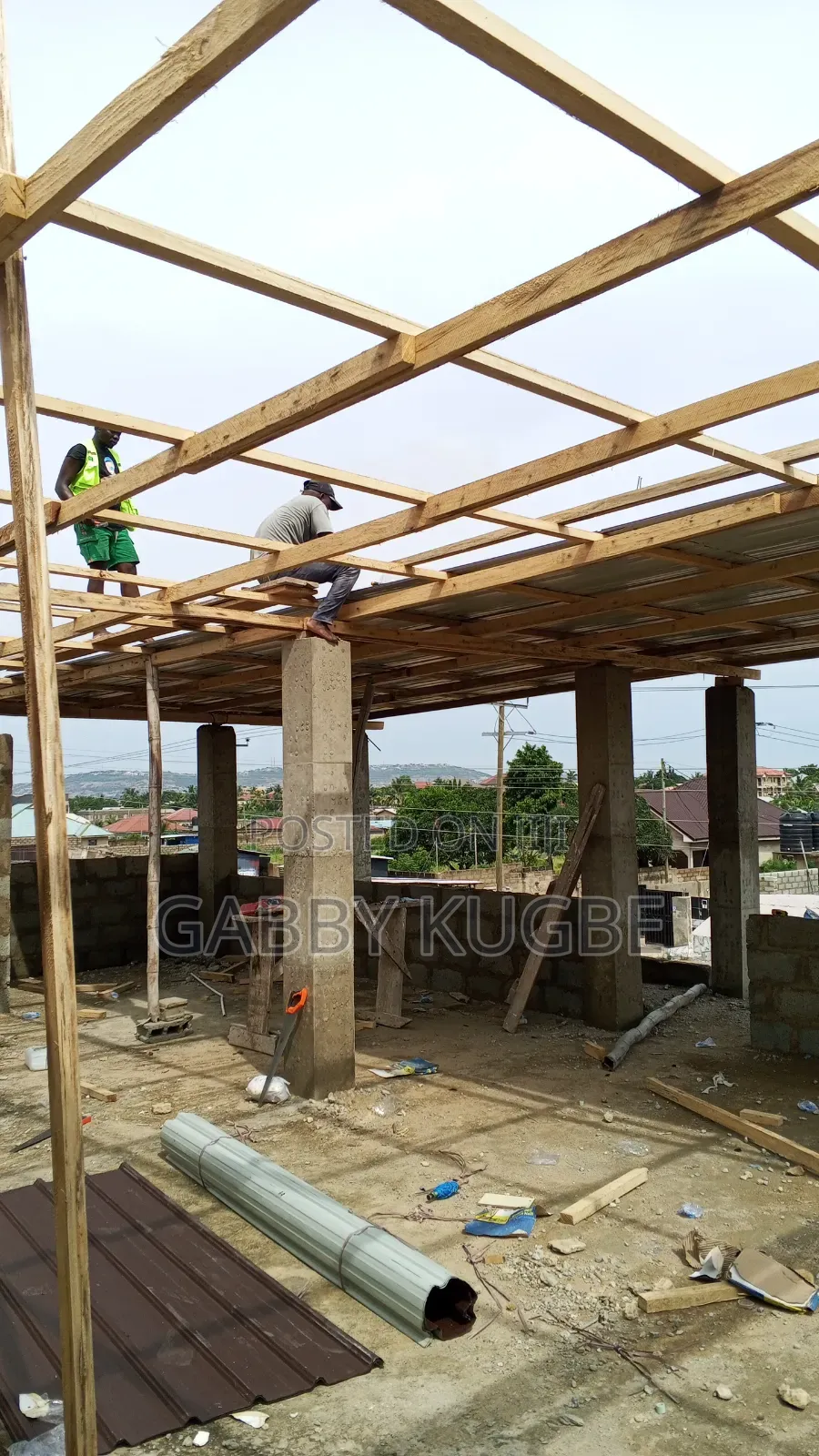 Gabby Carpentry Construction
