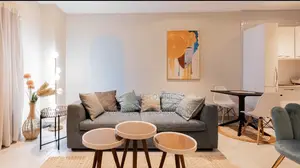 Contemporary Two Bedroom Apartment With Pool View at Signature