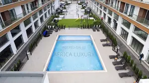 Contemporary Two Bedroom Apartment With Pool View at Signature