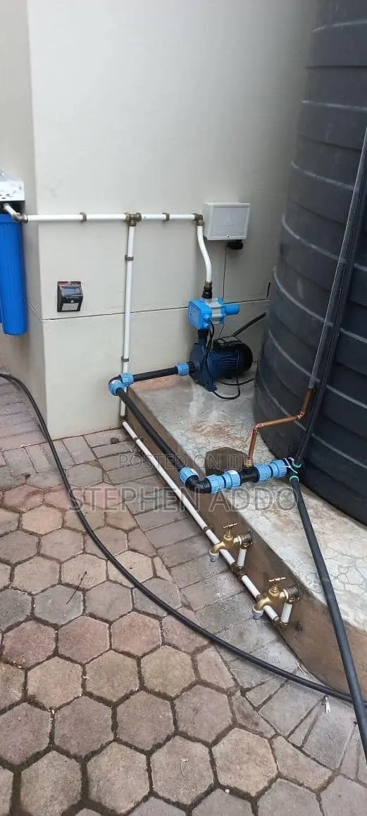 Property Maintenance and Repair Services