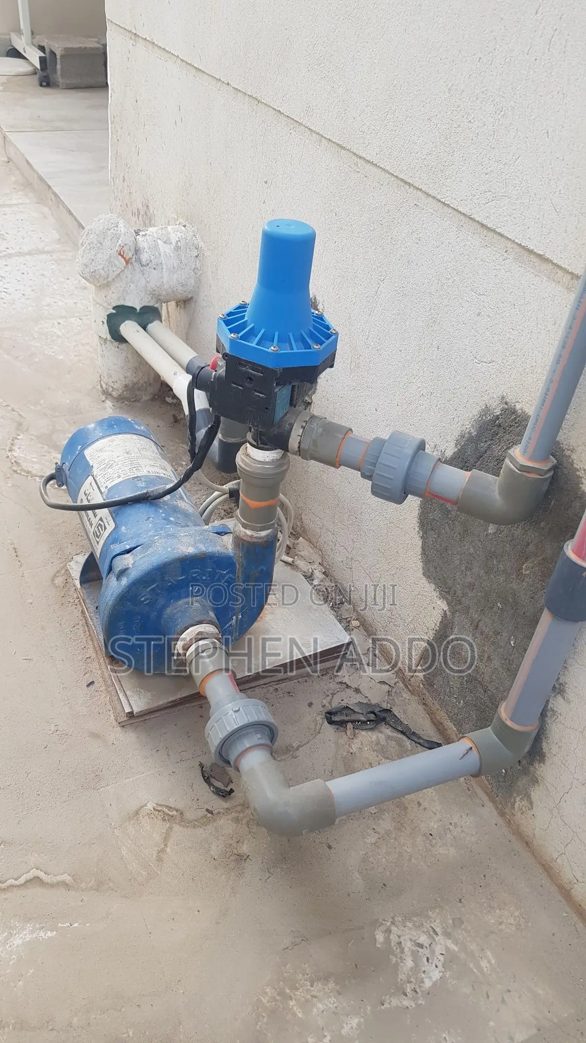 Property Maintenance and Repair Services