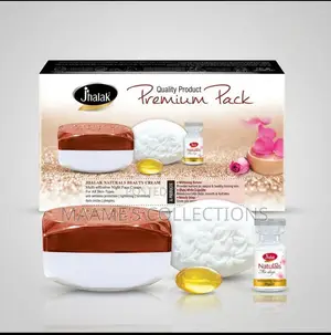 Jhalak Naturals Premium Pack 4-in-1 Beauty Kit