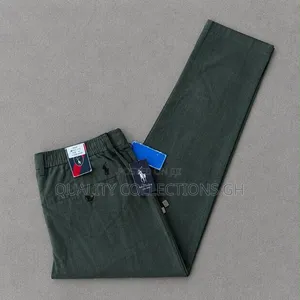 Authentic Linen Trousers