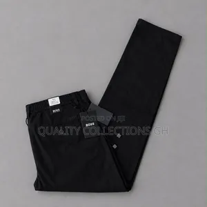 Authentic Linen Trousers