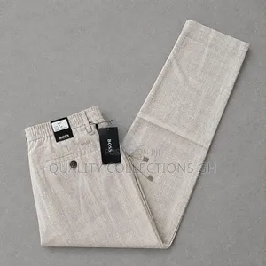 Authentic Linen Trousers