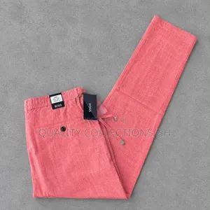 Authentic Linen Trousers