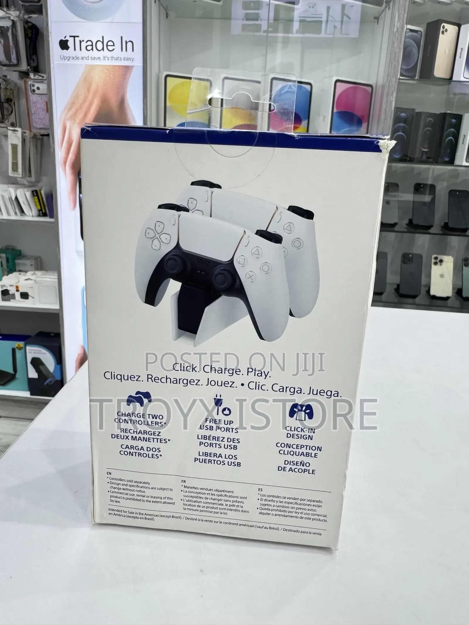 Charging Dock for Playstation 5