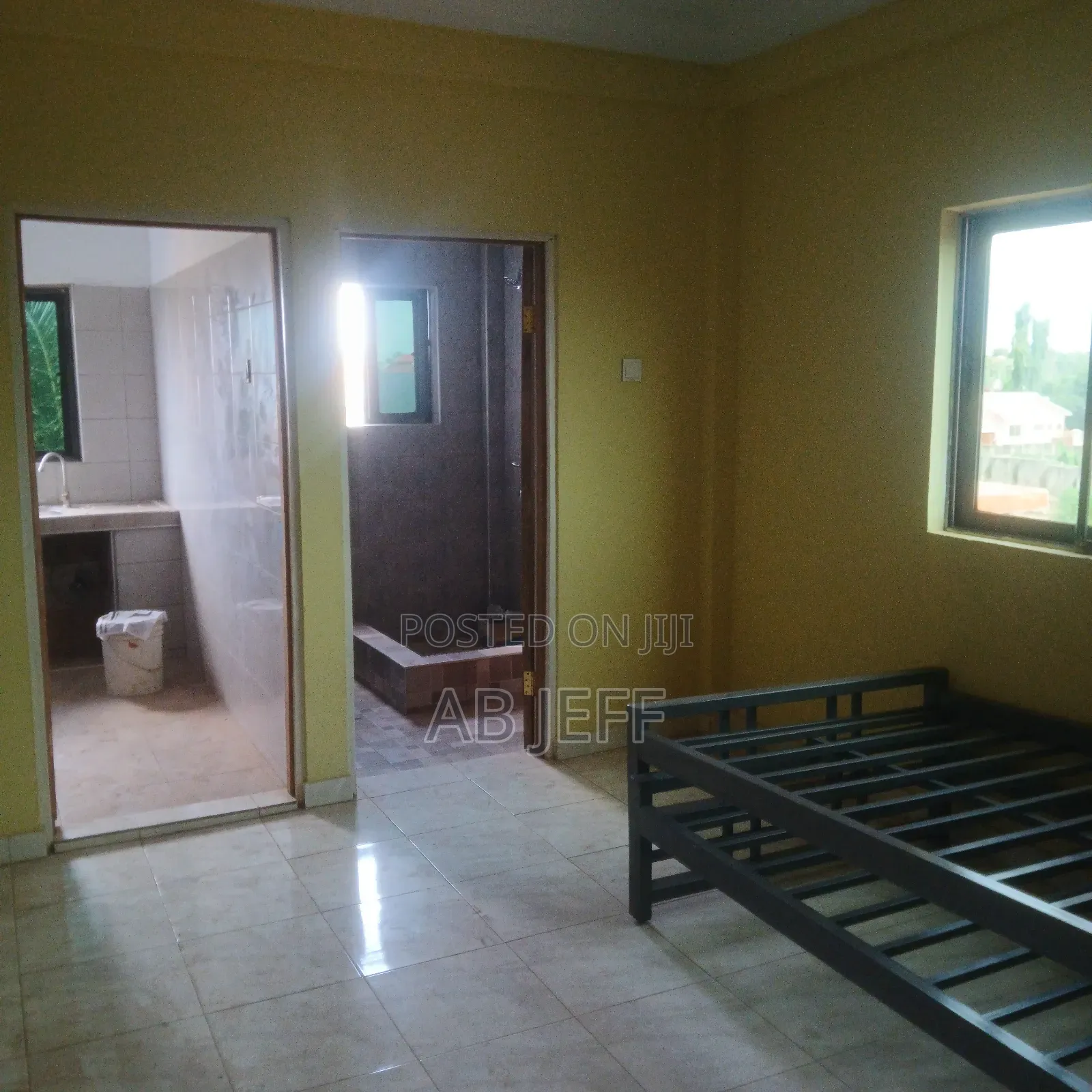1bdrm Apartment in Apatrapa Kumasi for rent