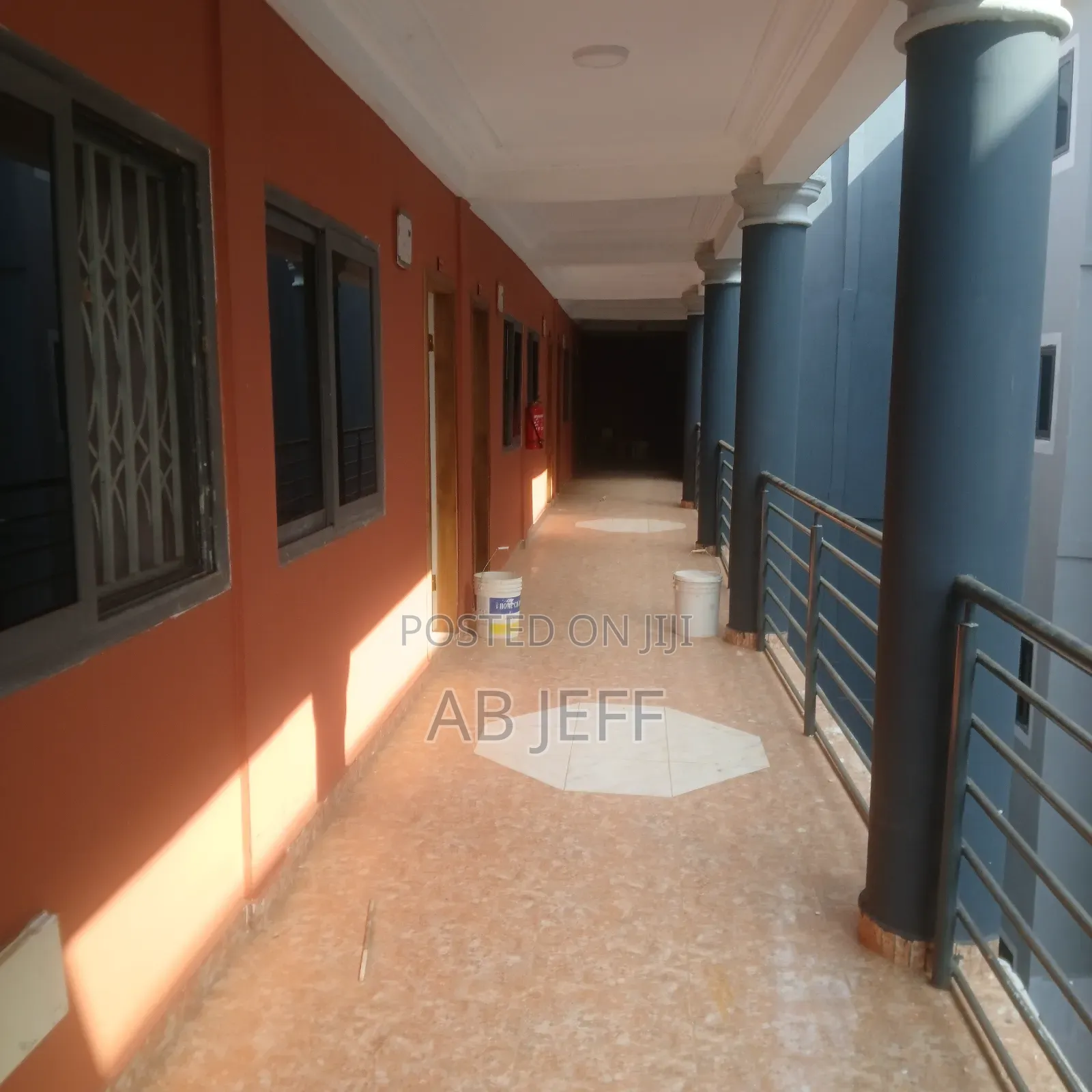 1bdrm Apartment in Apatrapa Kumasi for rent