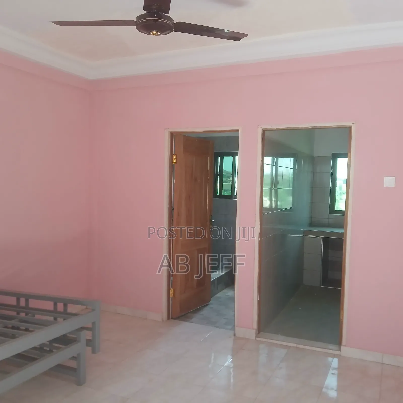 1bdrm Apartment in Apatrapa Kumasi for rent