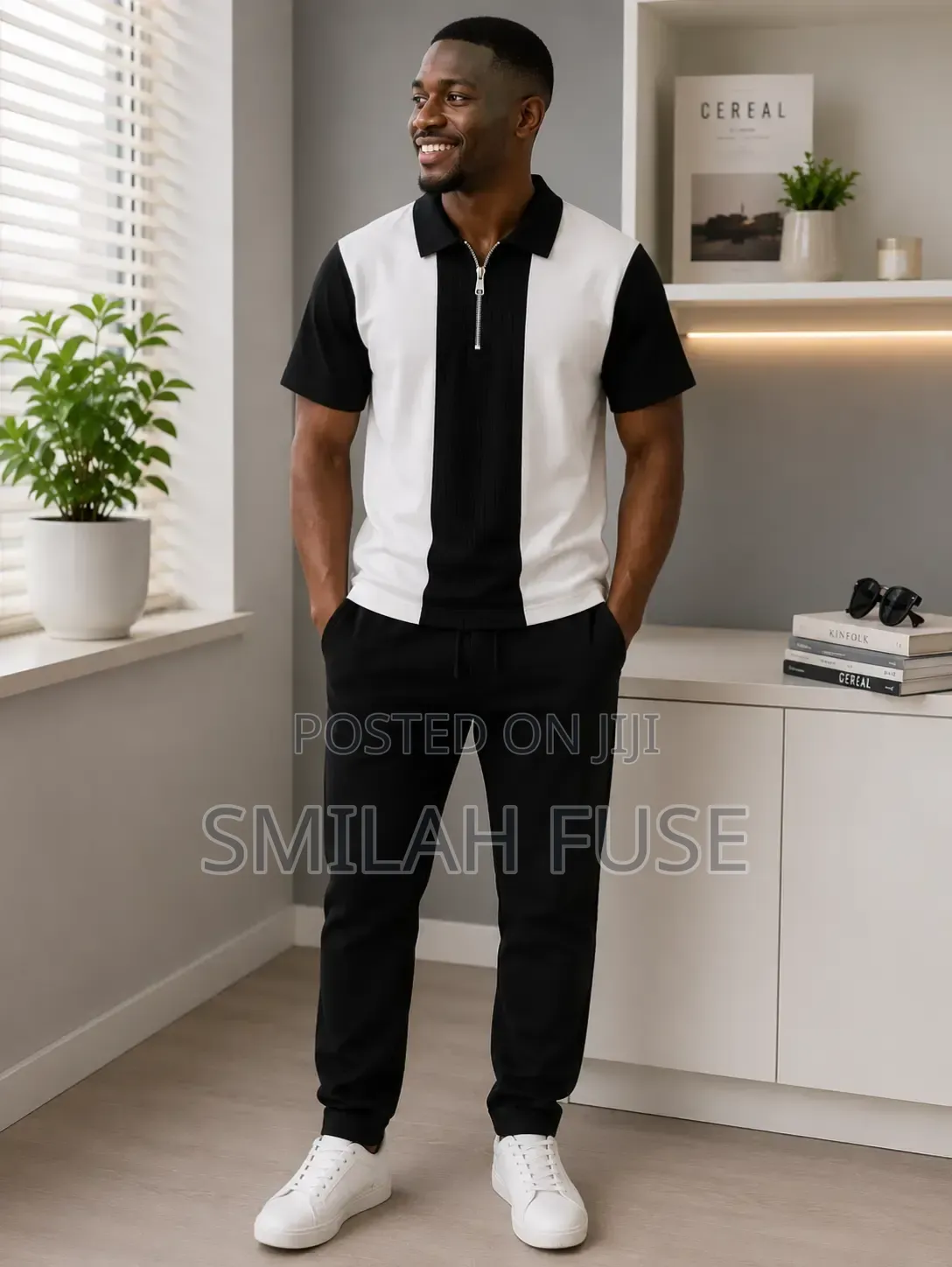 Men's Clothing