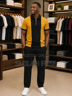 Men's Clothing
