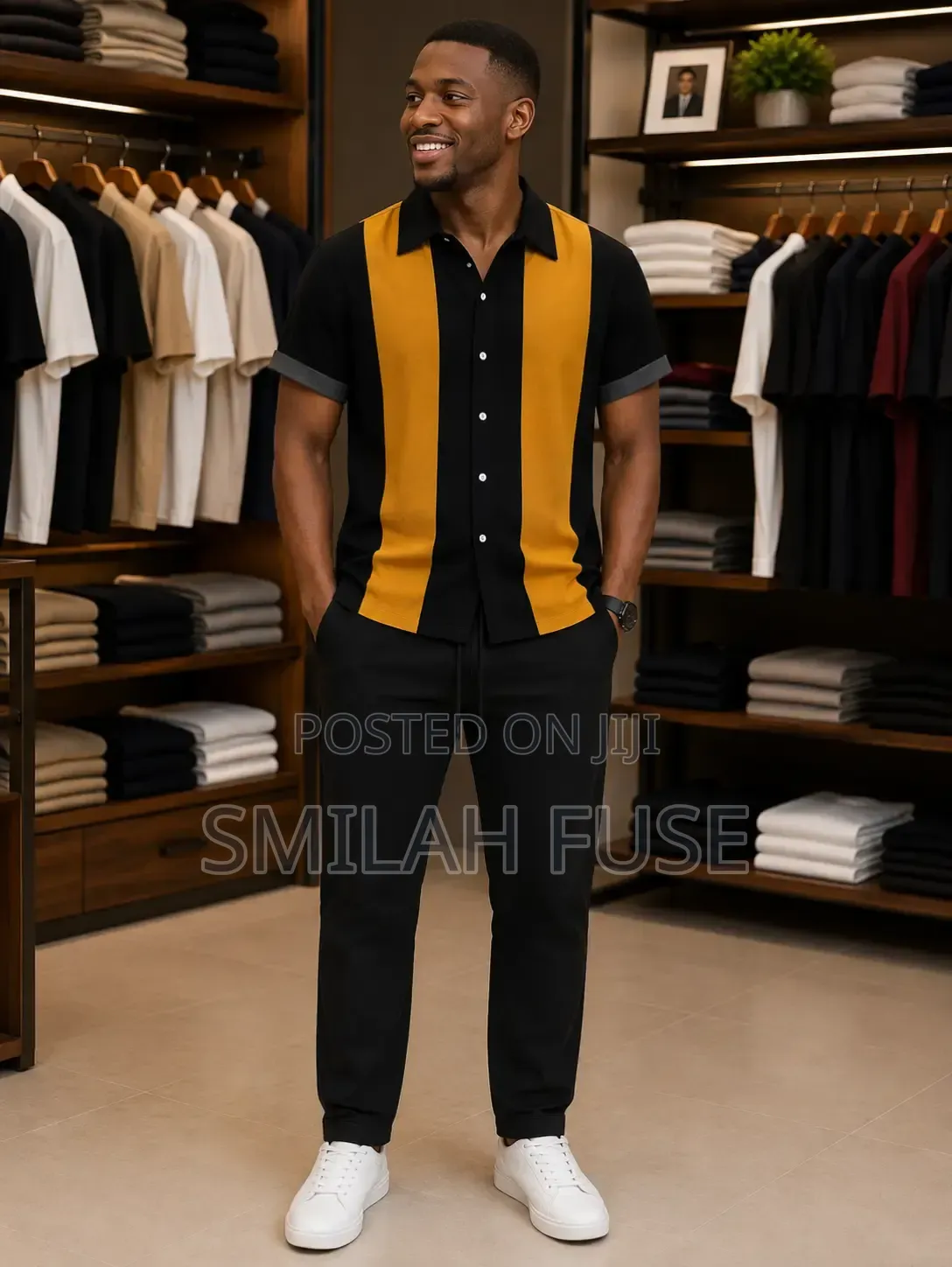 Men's Clothing