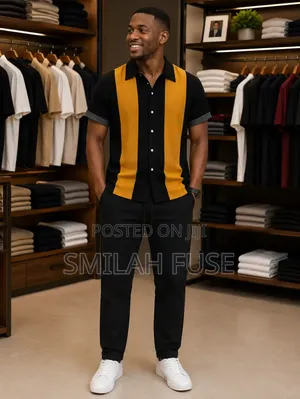 Men's Clothing