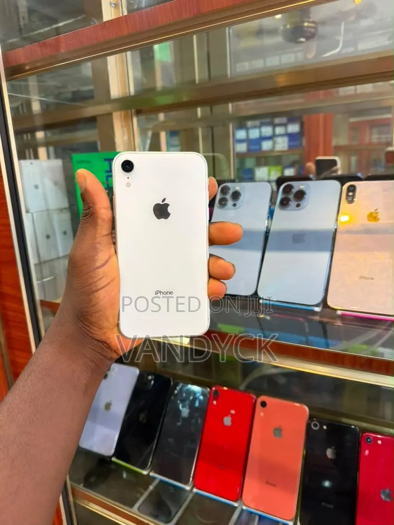 Apple iPhone XR 128 GB Gray