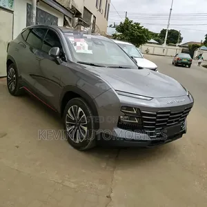 Jetour Dashing 2022 Gray