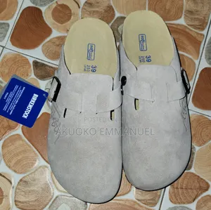 Birkenstock X Stüssy Boston Clogs (Soft Footbed)