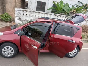 Toyota Vitz 2014