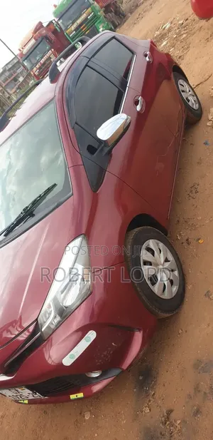 Toyota Vitz 2014