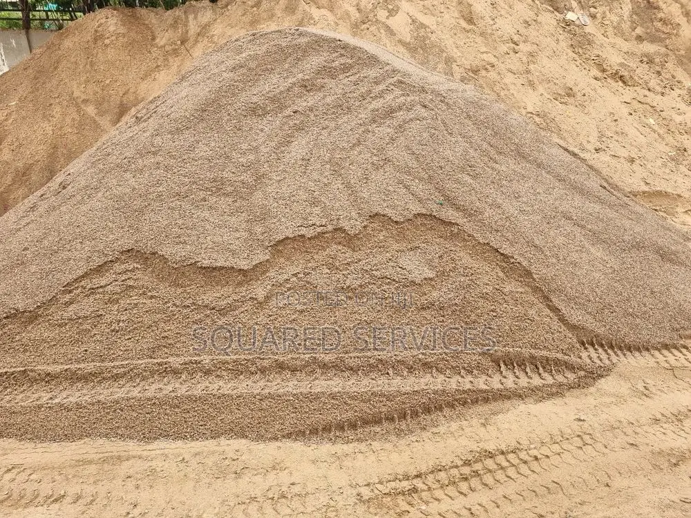 River Sand