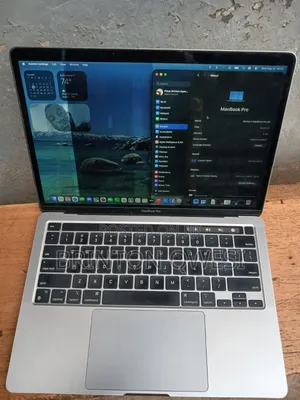 Laptop Apple MacBook Pro 2020 8GB Apple M1 SSD 256GB