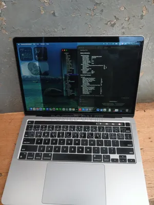Laptop Apple MacBook Pro 2020 8GB Apple M1 SSD 256GB