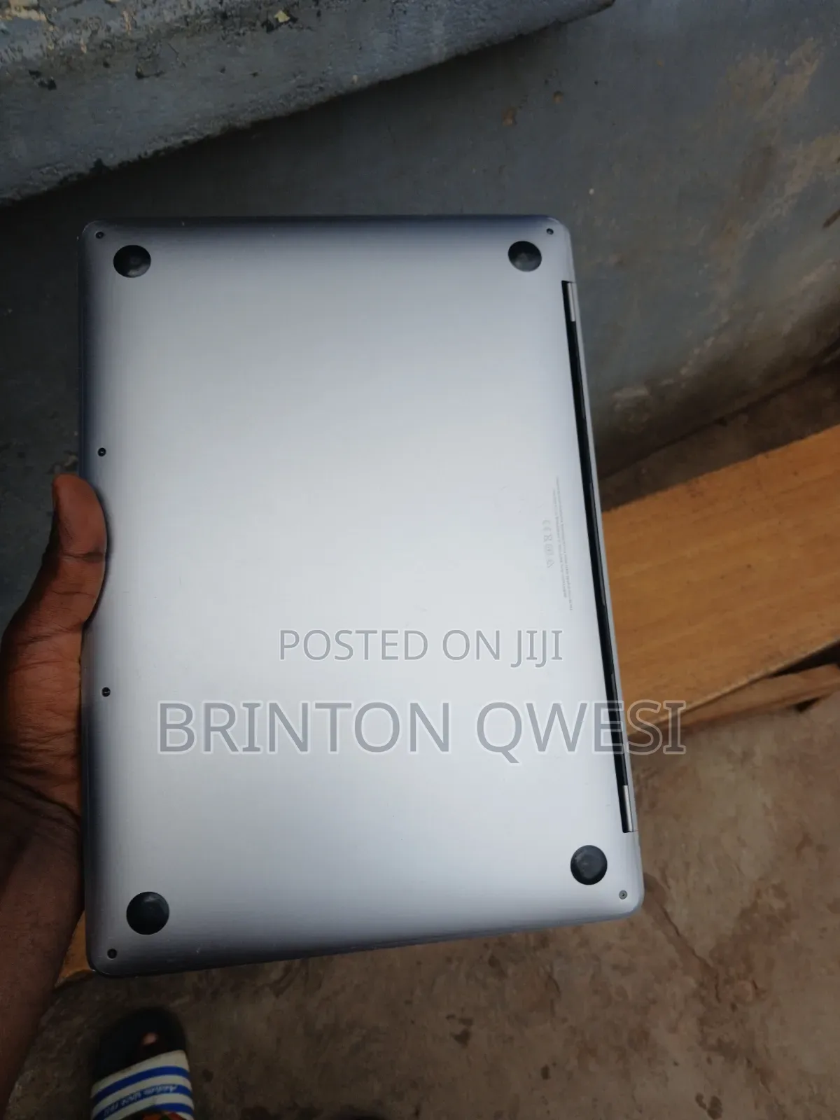Laptop Apple MacBook Pro 2020 8GB Apple M1 SSD 256GB