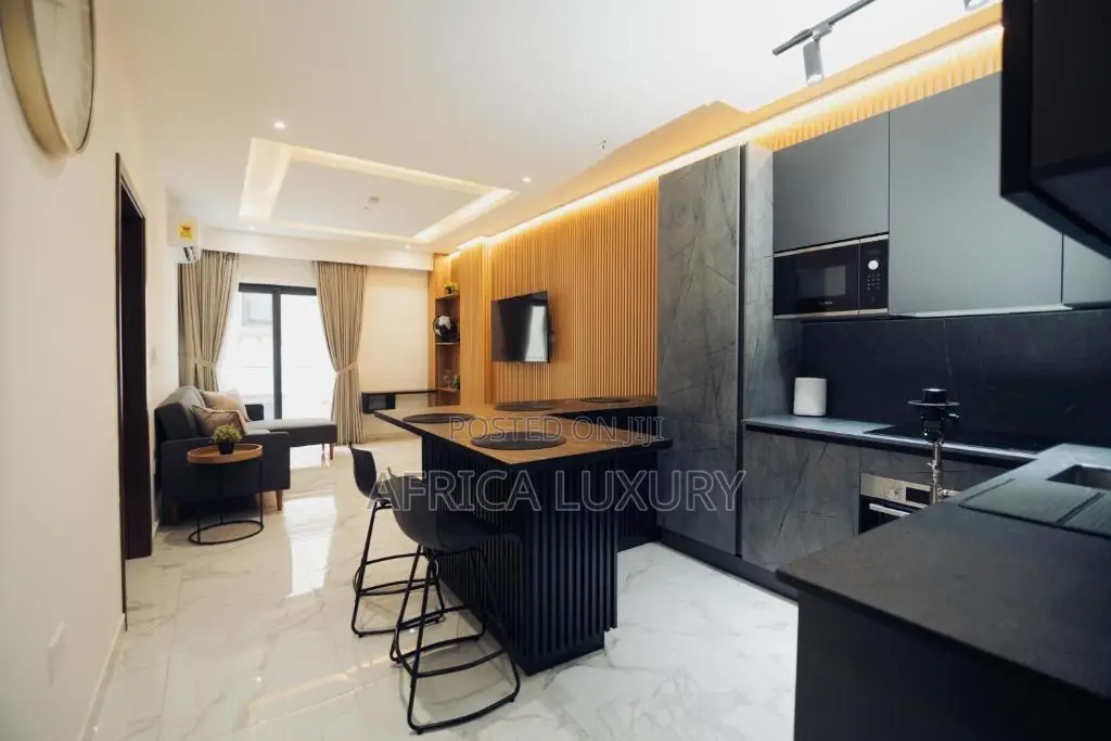 Exclusive Studio Serviced Apartment at Essence