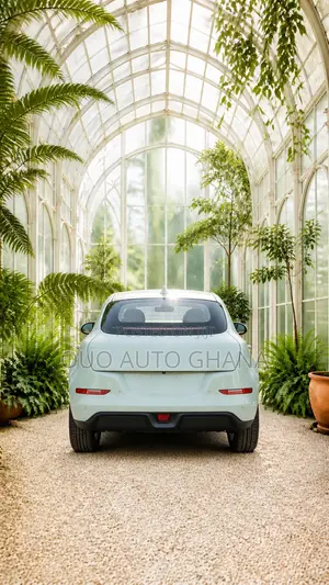 Changan Hunter Plus 2.0 Petrol 4x4 2025 Green