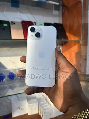 Apple iPhone 15 128 GB White