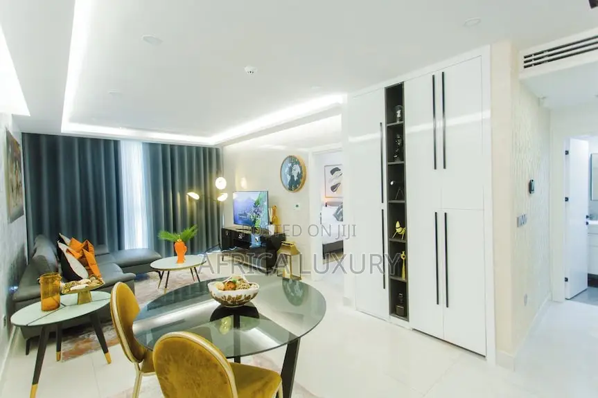 Classy Studio Apartment With Rooftop Pool at Kass