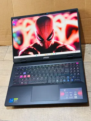Laptop MSI MSI Sword 17 16GB Intel Core i7 SSD 1T