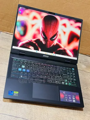 Laptop MSI MSI Sword 17 16GB Intel Core i7 SSD 1T