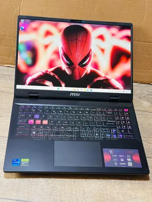 Laptop MSI MSI Sword 17 16GB Intel Core i7 SSD 1T