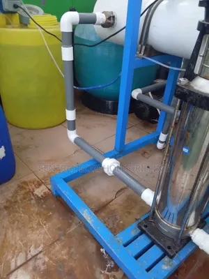 Accra Water Treatment and Services