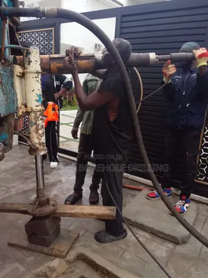 Accra Water Treatment and Services